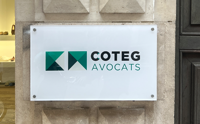 Cabinet COTEG Avocats
