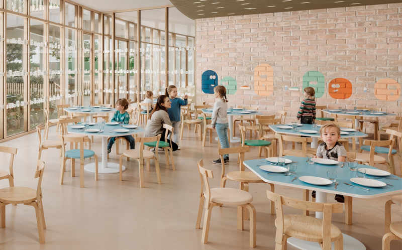 Groupe Scolaire Fondeyre